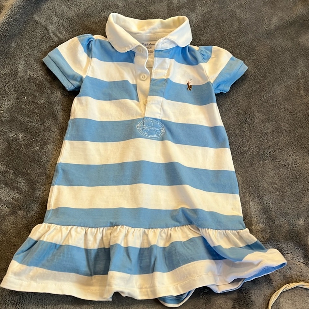 Ralph Lauren Dress